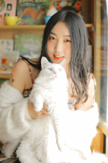 颜纤纹生人勿近之邪花